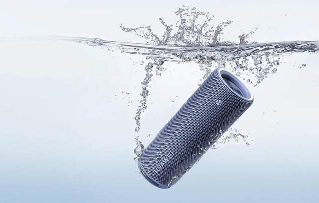 Sound Joy 2便携式户外音箱正式发布爱游戏平台随时随地野生LiveHUAWEI(图3)