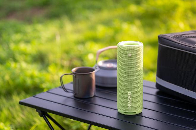 EI Sound Joy 2去拥抱自然爱游戏最新双11户外音箱推荐带HUAW