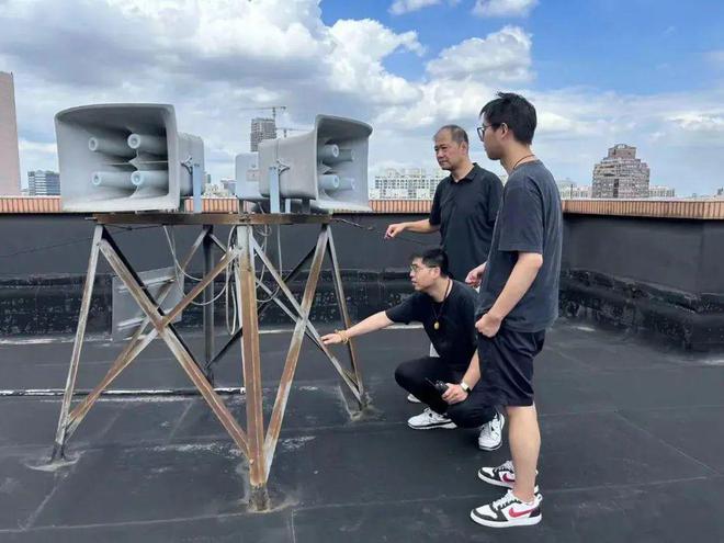 试鸣防空警报区国动办提醒→爱游戏平台9月21日上海将(图3)