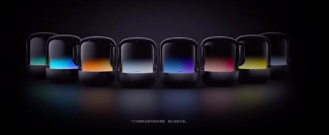 日开售自研声音算法重新定义高端桌面音箱爱游戏最新华为音箱Sound X4今(图3)