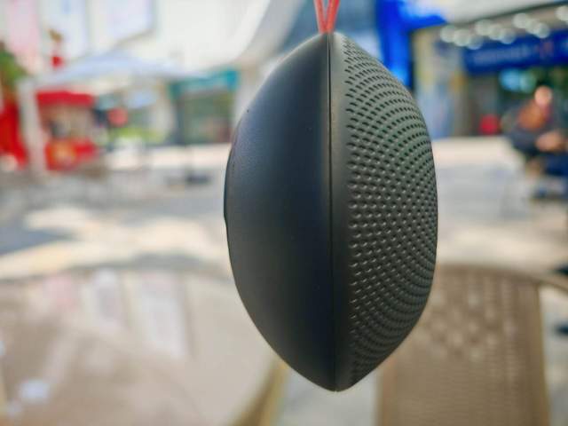 声西圣便携蓝牙小音箱上手简评爱游戏最新还原自然音场的美(图6)