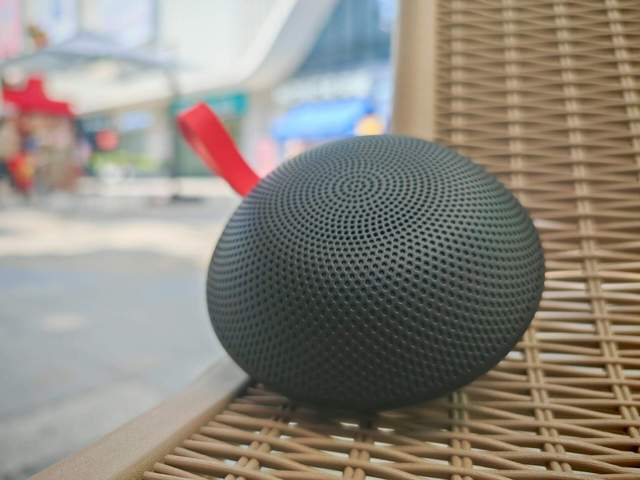 声西圣便携蓝牙小音箱上手简评爱游戏最新还原自然音场的美(图8)