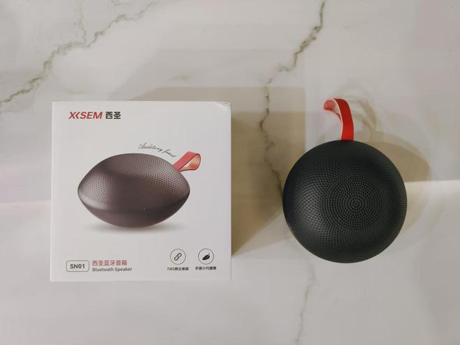 牙音箱评测：超高性价比便捷音质兼备爱游戏app最新登录入口西圣便携蓝