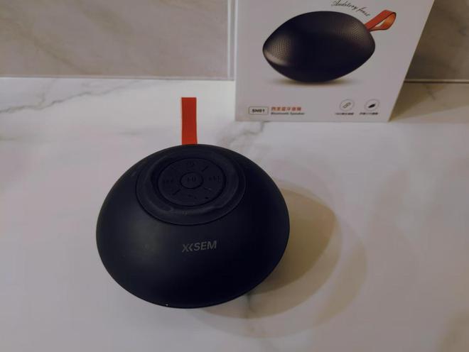 牙音箱评测：超高性价比便捷音质兼备爱游戏app最新登录入口西圣便携蓝(图3)