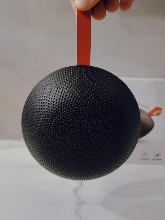 牙音箱评测：超高性价比便捷音质兼备爱游戏app最新登录入口西圣便携蓝(图6)