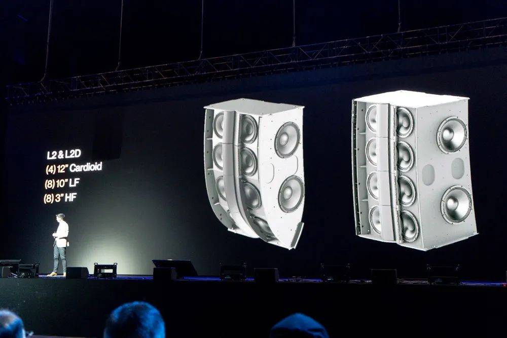 国顶级专业舞台音响 L-Acoustics 发表会爱游戏平台【厂商资讯】台币破亿级剧院系统揭密：法(图3)