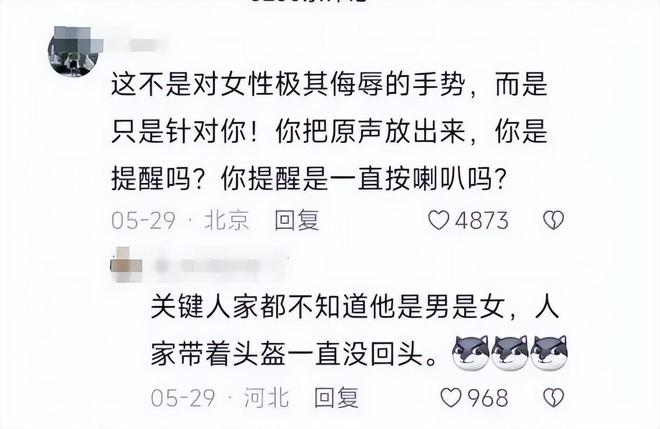 ：女司机气到流产公布完整行车记录仪爱游戏平台河北女司机与骑手冲突后续(图5)