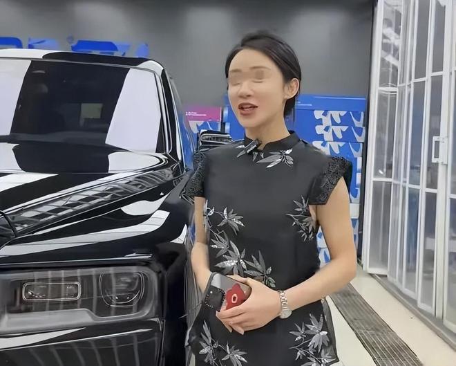 ：女司机气到流产公布完整行车记录仪爱游戏平台河北女司机与骑手冲突后续(图3)