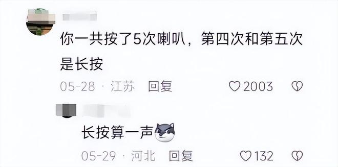 ：女司机气到流产公布完整行车记录仪爱游戏平台河北女司机与骑手冲突后续(图13)