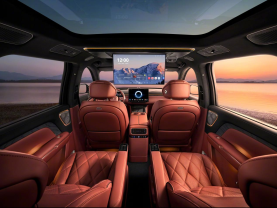 L岚图泰山等 11月有这些重磅新车要亮相！爱游戏app网站手机版全新纯电奔驰CL