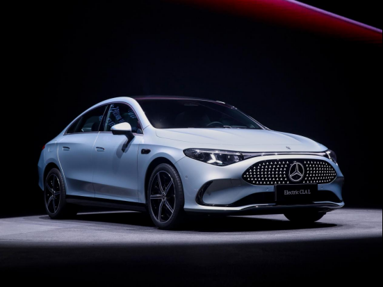 L岚图泰山等 11月有这些重磅新车要亮相！爱游戏app网站手机版全新纯电奔驰CLA(图6)